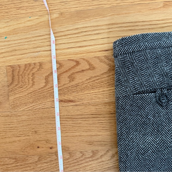 Raven Patterned Work Pants - Picture 7 of 7